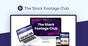 stock footage club