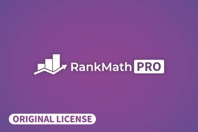 Rank Math Pro - SEO Plugin For WordPress