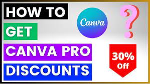 Canva Pro - 30 Days