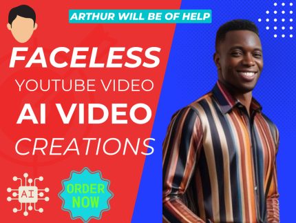 Top 10 AI Video | Faceless YouTube Video