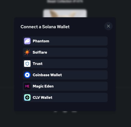 Web3 Solana Network Drainer